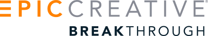 Image of the EPIC Creative Breakthrough logo.